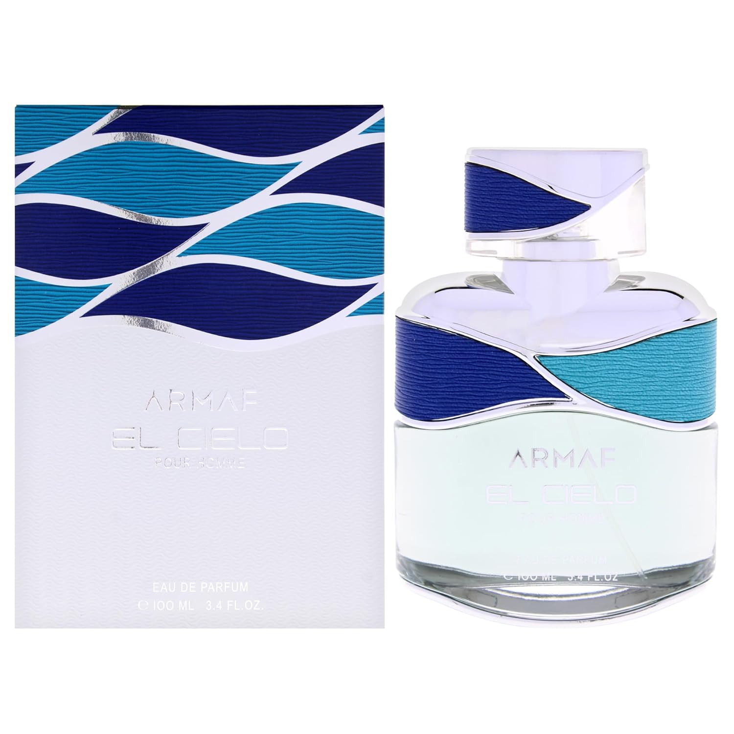 Armaf El Cielo Pour Homme Eau De Parfum 100ml for Men