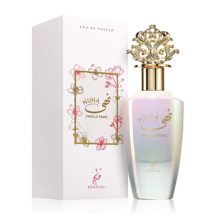 NUHA VANILLA PEARL 85ML