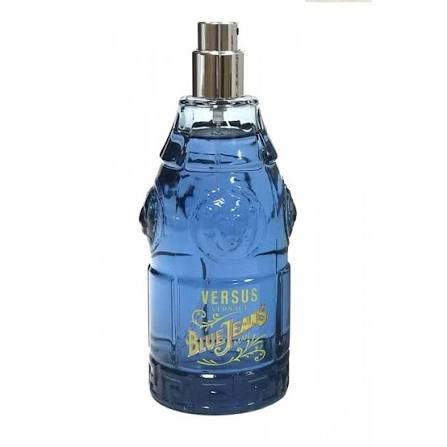 Versace Blue Jeans Eau de Toilette 75ml For Men — Image 2