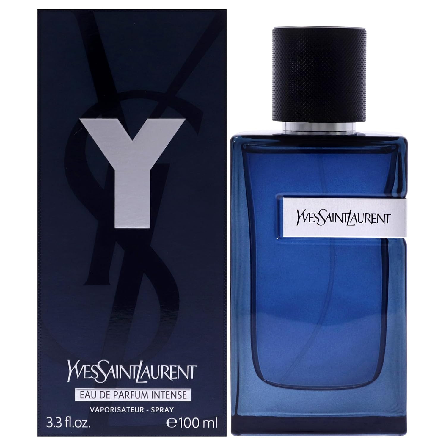 Yves Saint Laurent Y Eau De Parfum Intense For Men 100ml