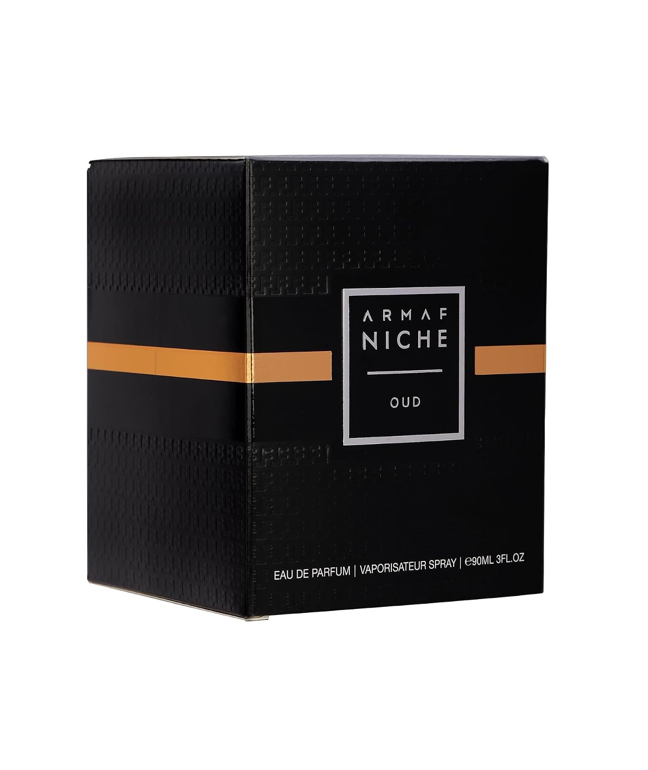 Armaf Niche Oud Eau De Parfum 90ml for Men & Women — Image 4