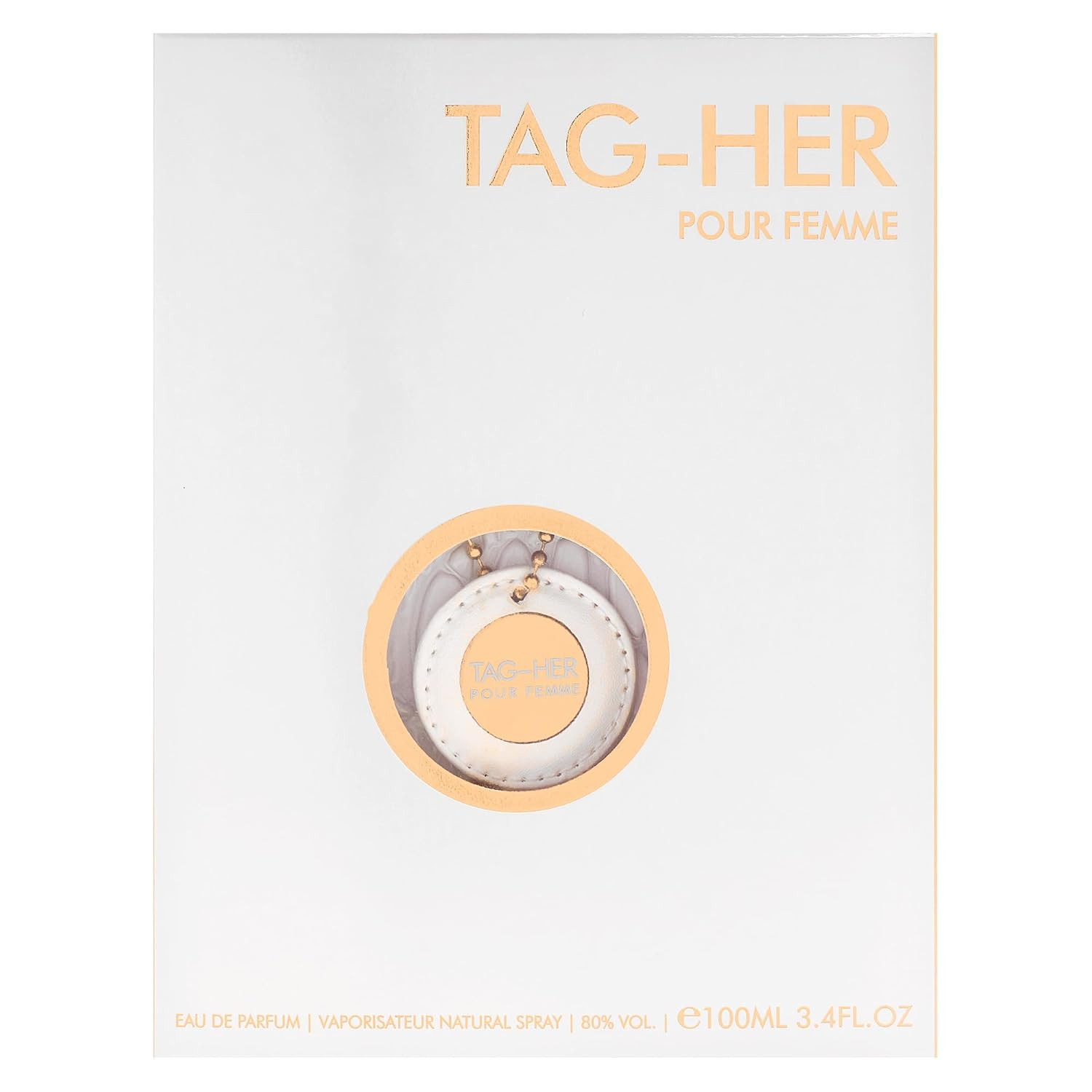 Armaf Tag Her Pour Femme Eau de Parfum 100ml for Women — Image 3