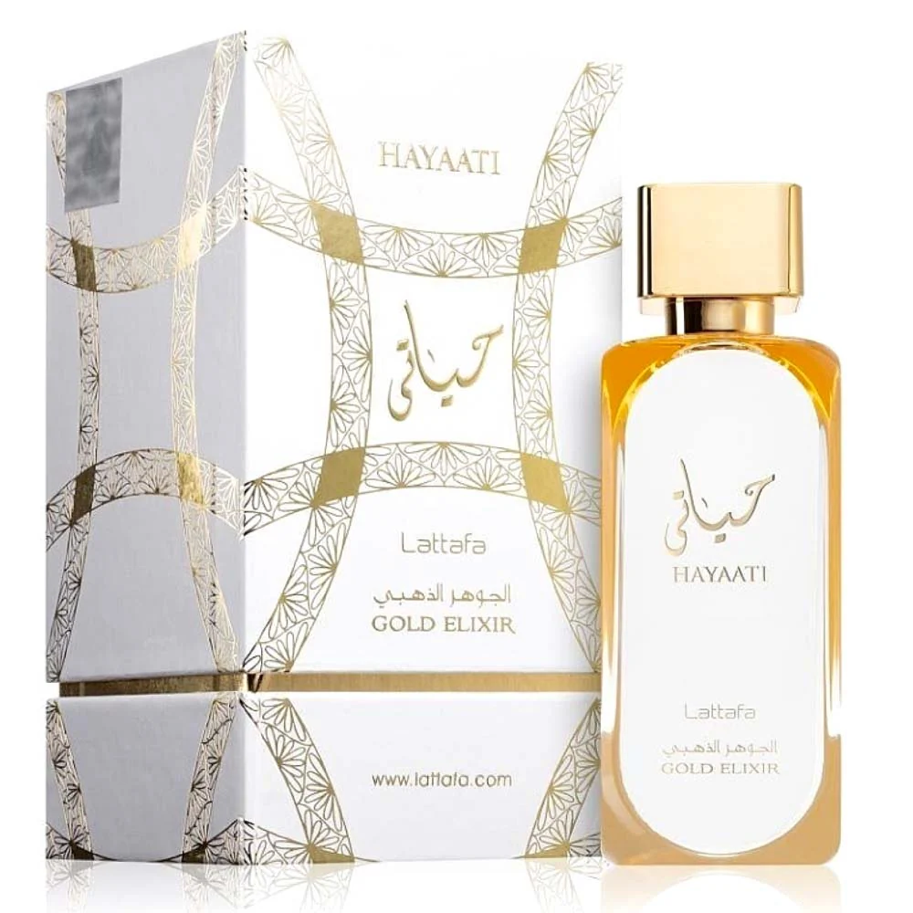 HAYAATI GOLD ELIXIR