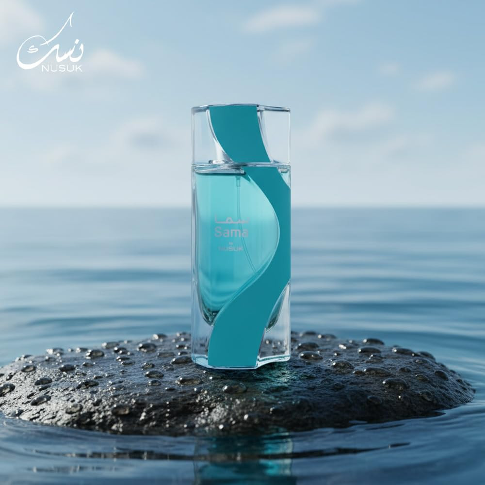 Nusuk Sama Eau De Parfum 100ml For Man
