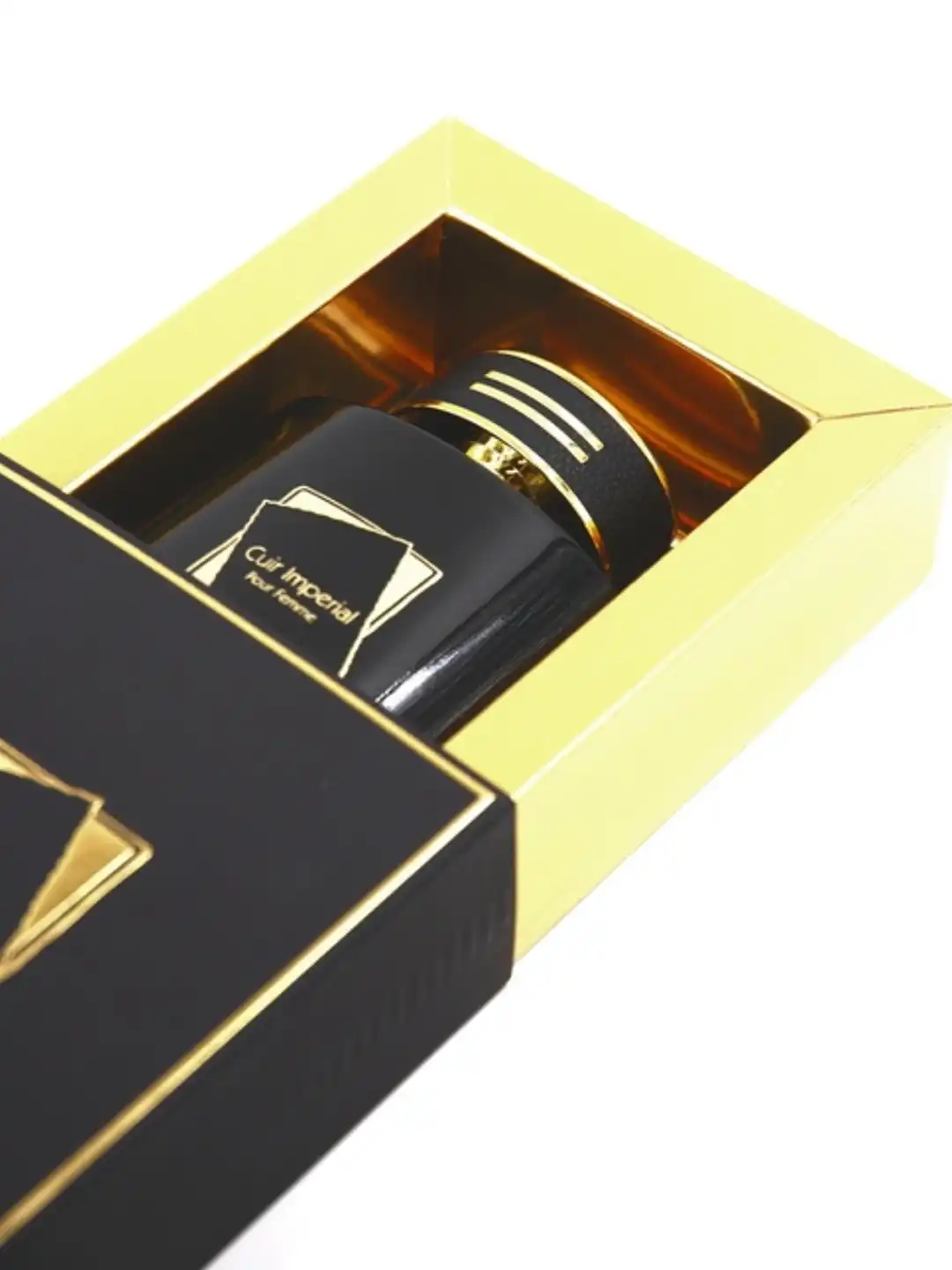 Riiffs Cuir Imperial Pour Femme Eau de Parfum 100ml For Women — Image 3