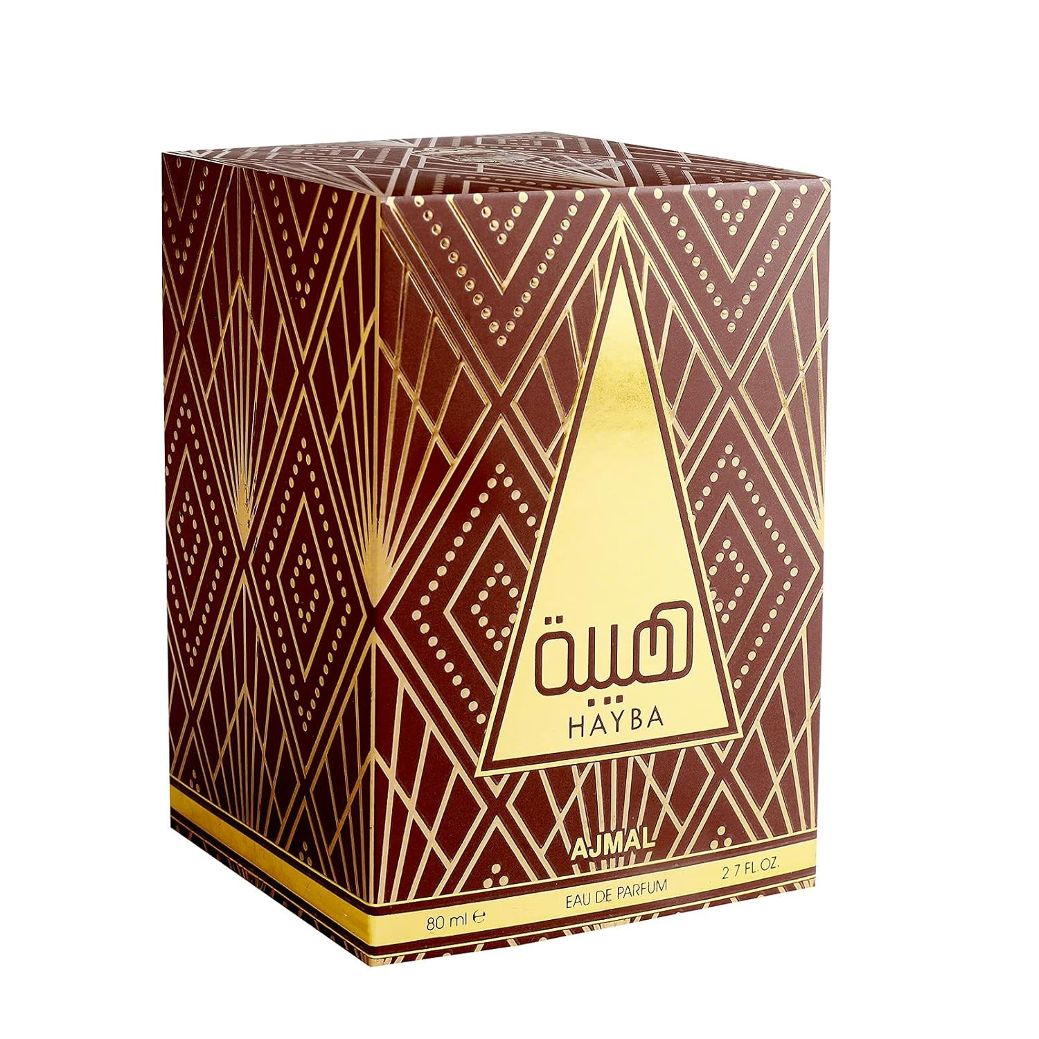 Hayba Eau De Parfum 100ML — Image 3