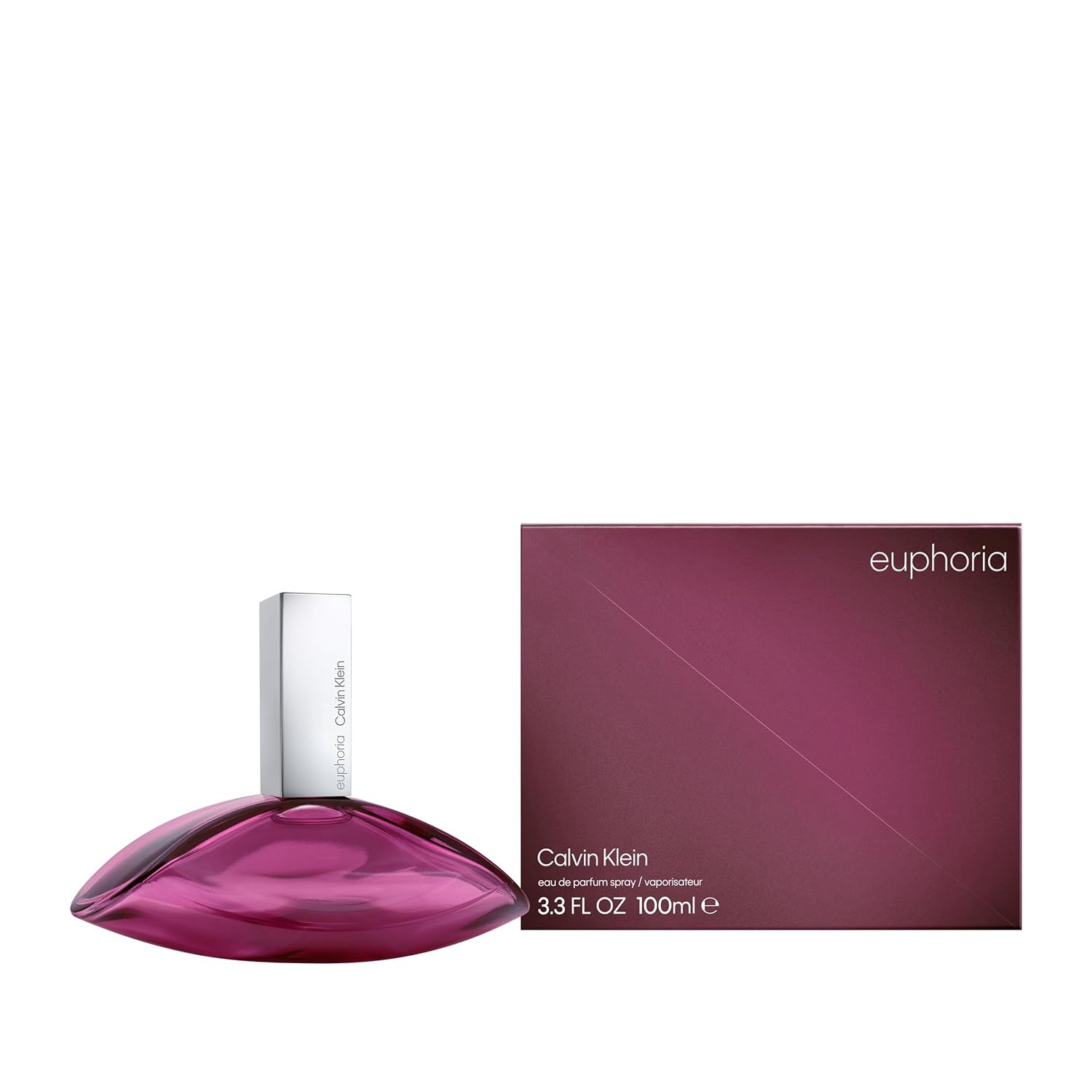 Calvin Klein Euphoria Eau De Parfum 100ml for Women — Image 2