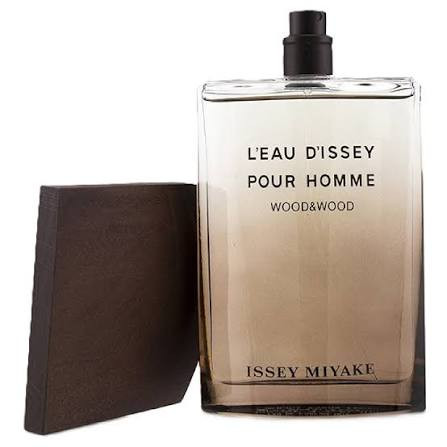 Issey Miyake L'Eau D'Issey Pour Homme Wood & Wood EDP Intense 100ml for Men — Image 4