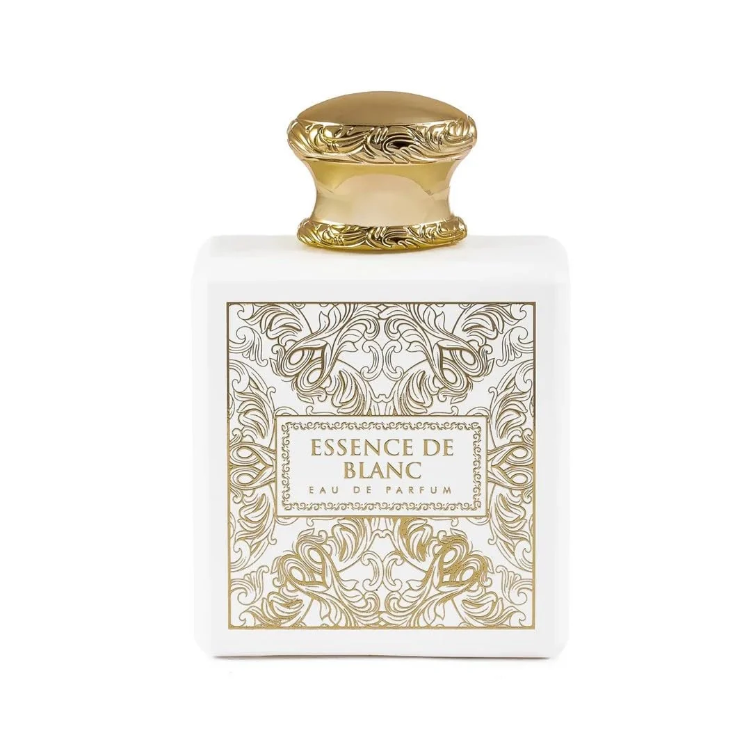 French Avenue Essence De Blanc Eau De Parfum 100ml for Men & Women — Image 4