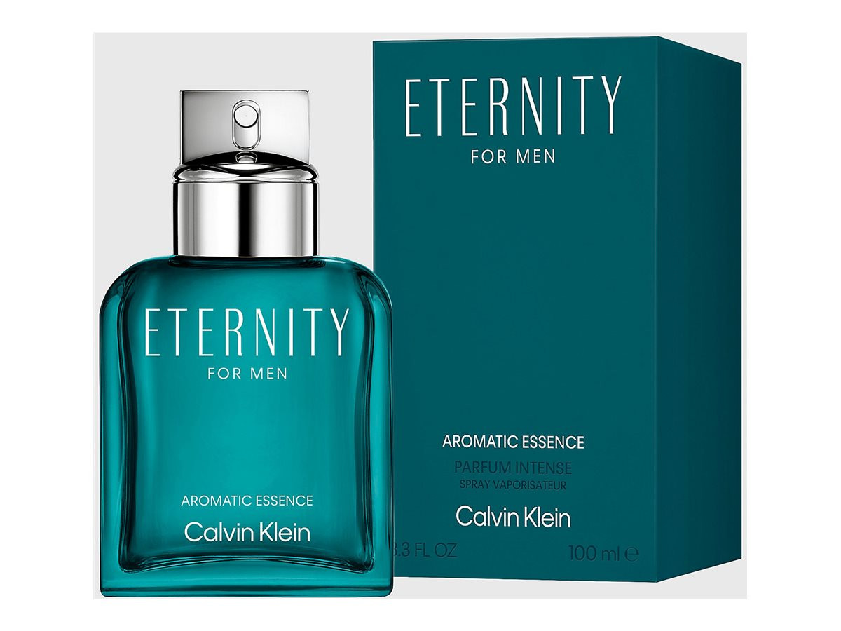 Calvin Klein Eternity Aromatic Essence Eau de Parfum Intese 100ml for Men