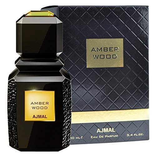 AMBER WOOD EDP 100 ML — Image 1