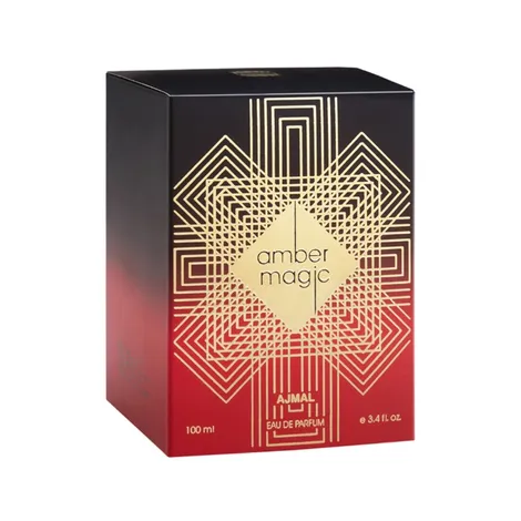 AMBER MAGIC EAU DE PARFUM 100ML — Image 2