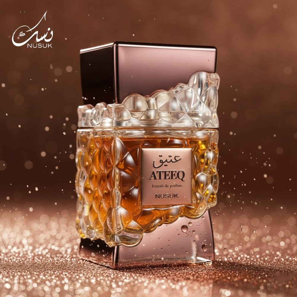 Nusuk Ateeq Extrait De Parfum 100ml For Men & Women