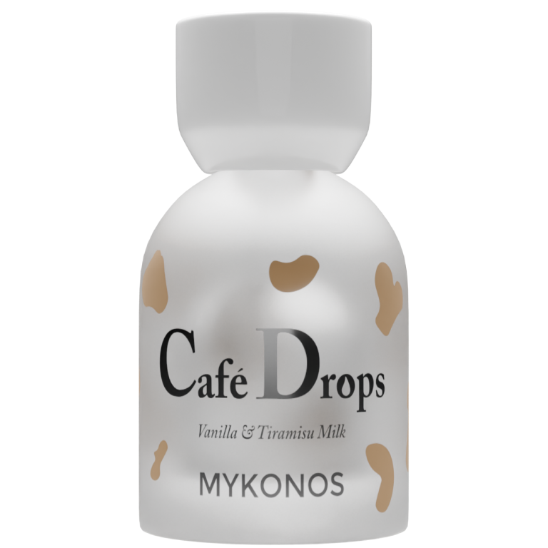 Mykonos CAFÉ DROPS 50ml for Men & Women — Image 2