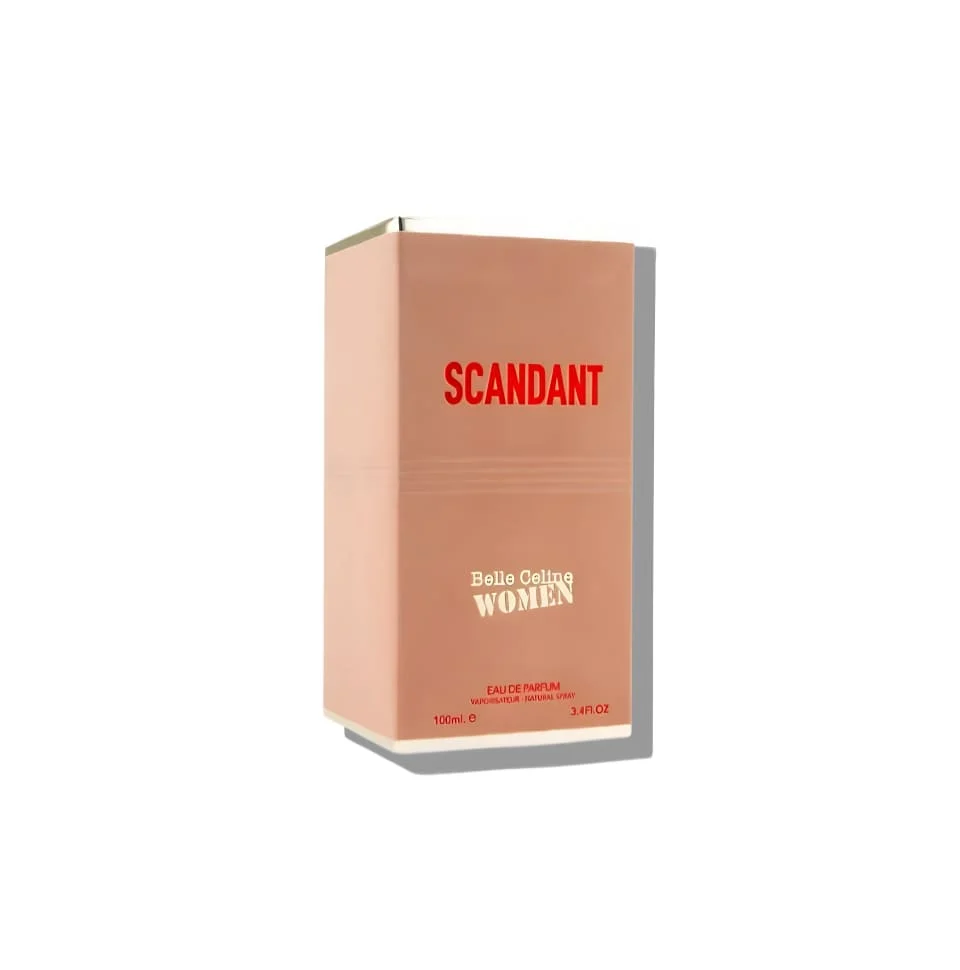 FRAGRANCE WORLD SCANDANT BY NIGHT EAU DE PARFUM 100ML
