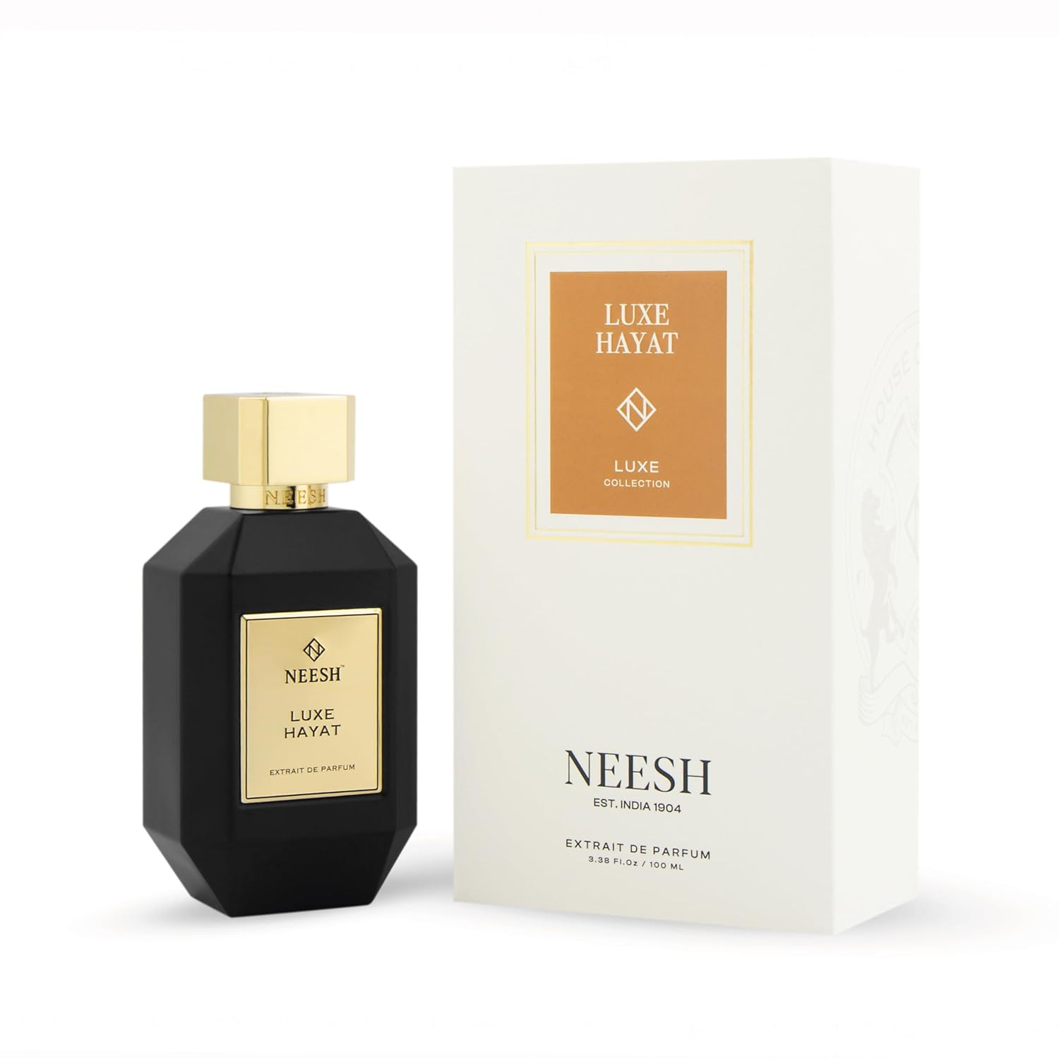Neesh Luxe Hayat Extrait De Parfum For Men 100 ml