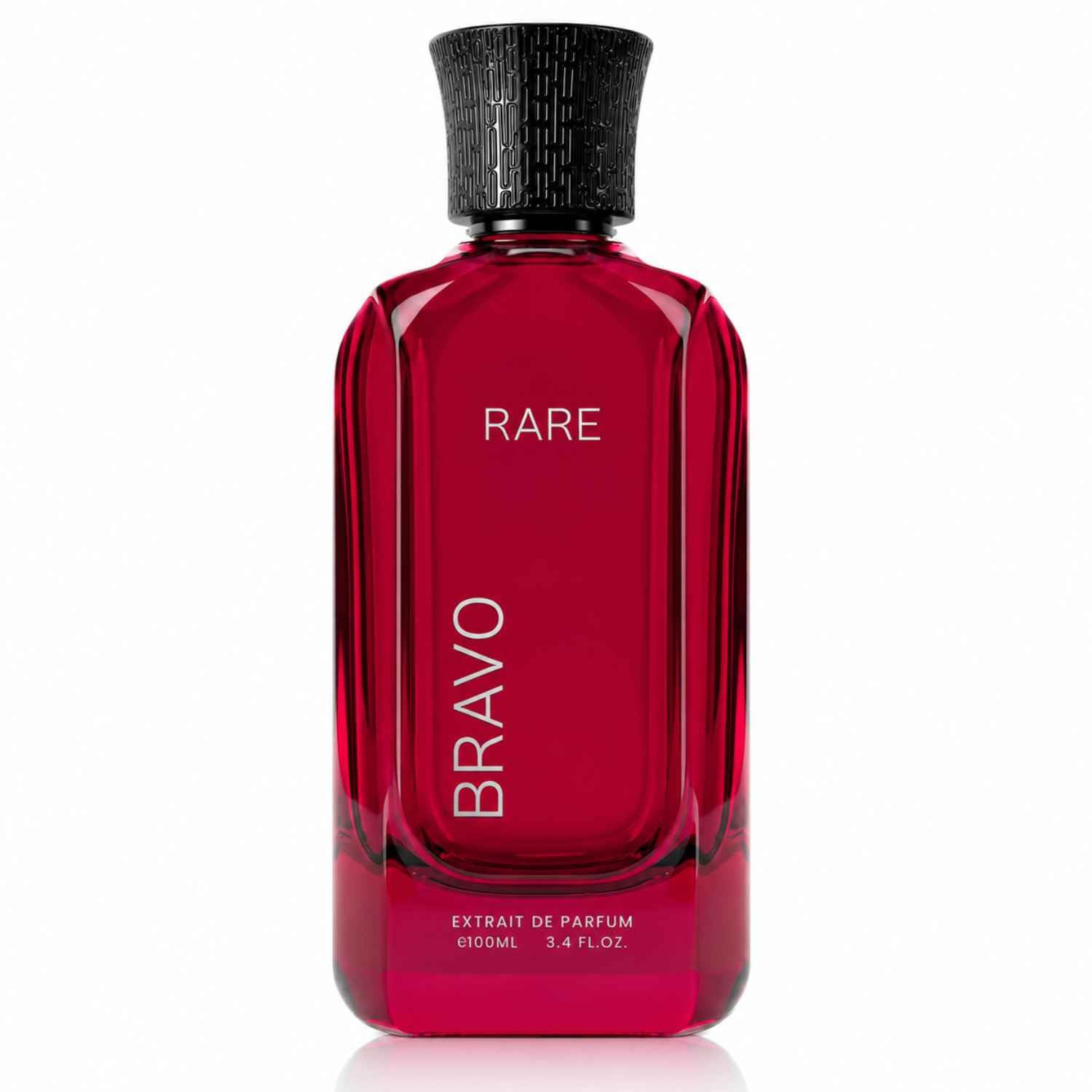 Bravo Rare Extrait de Parfum 100ml for Men & Women — Image 2