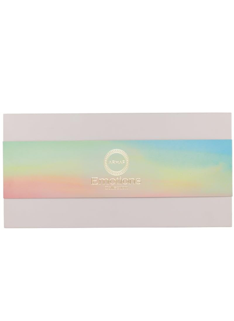 Armaf Emotions Collection Eau De Parfum 7pc Set for Men & Women — Image 3