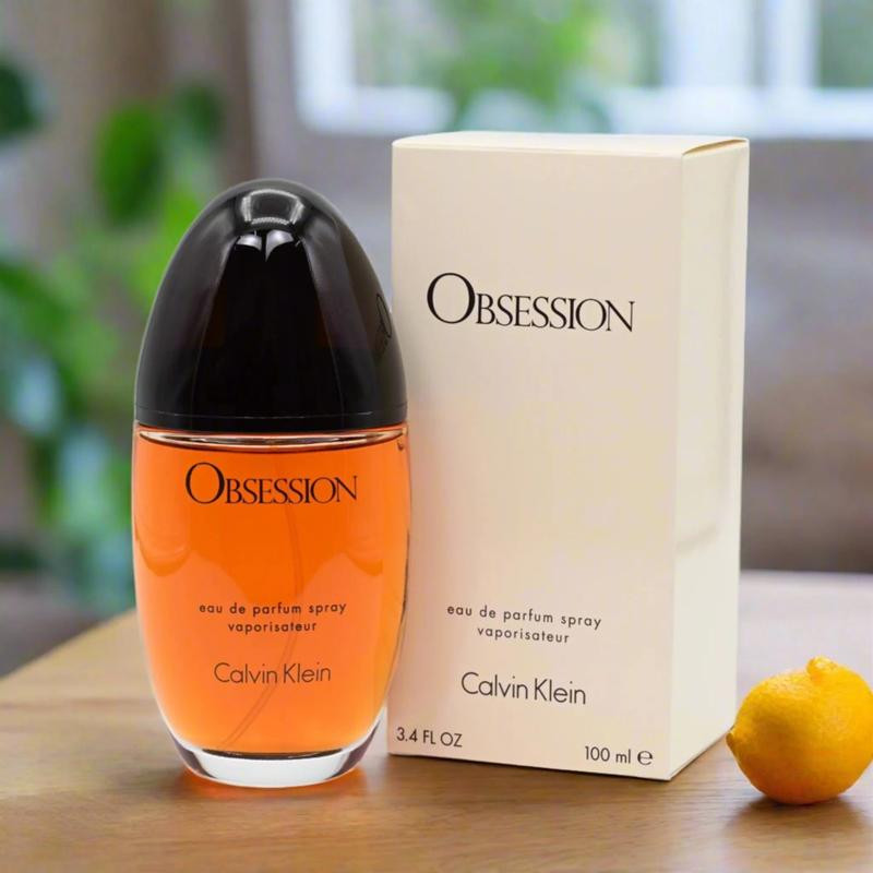 Calvin Klein Ck Obsession For Women EDP 100ml — Image 3