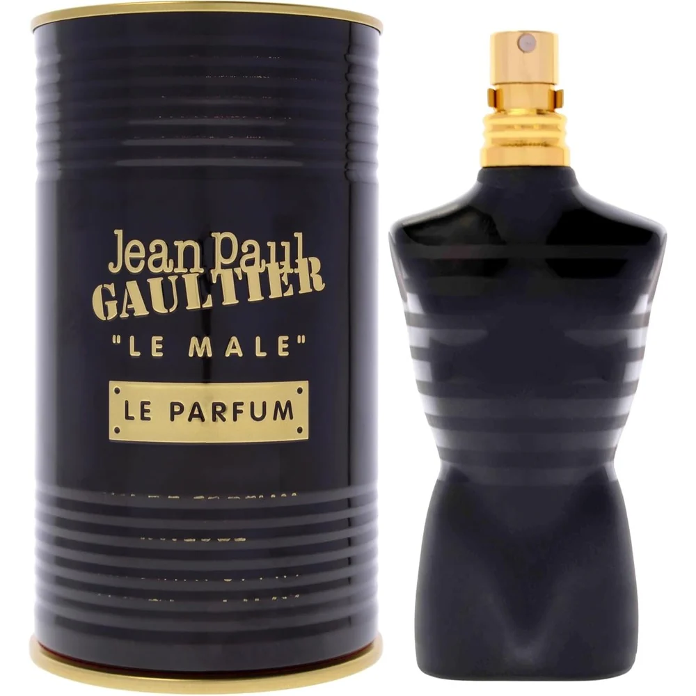 Jean Paul Gaultier Le Male Le Parfum Eau De Parfum Intense 125ml for Men — Image 2