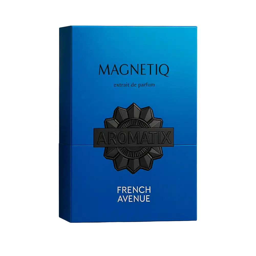 French Avenue AROMATIX MAGNETIQ EDP 100ML — Image 2
