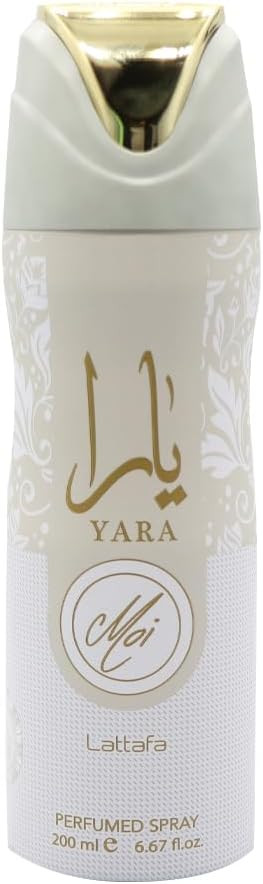 Yara Moi Perfumed Spray 200ml — Image 2