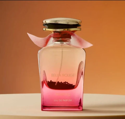 RIIFFS BELLA ROUGE INTENSO EAU DE PARFUM SPRAY 100ML FOR WOMEN — Image 2