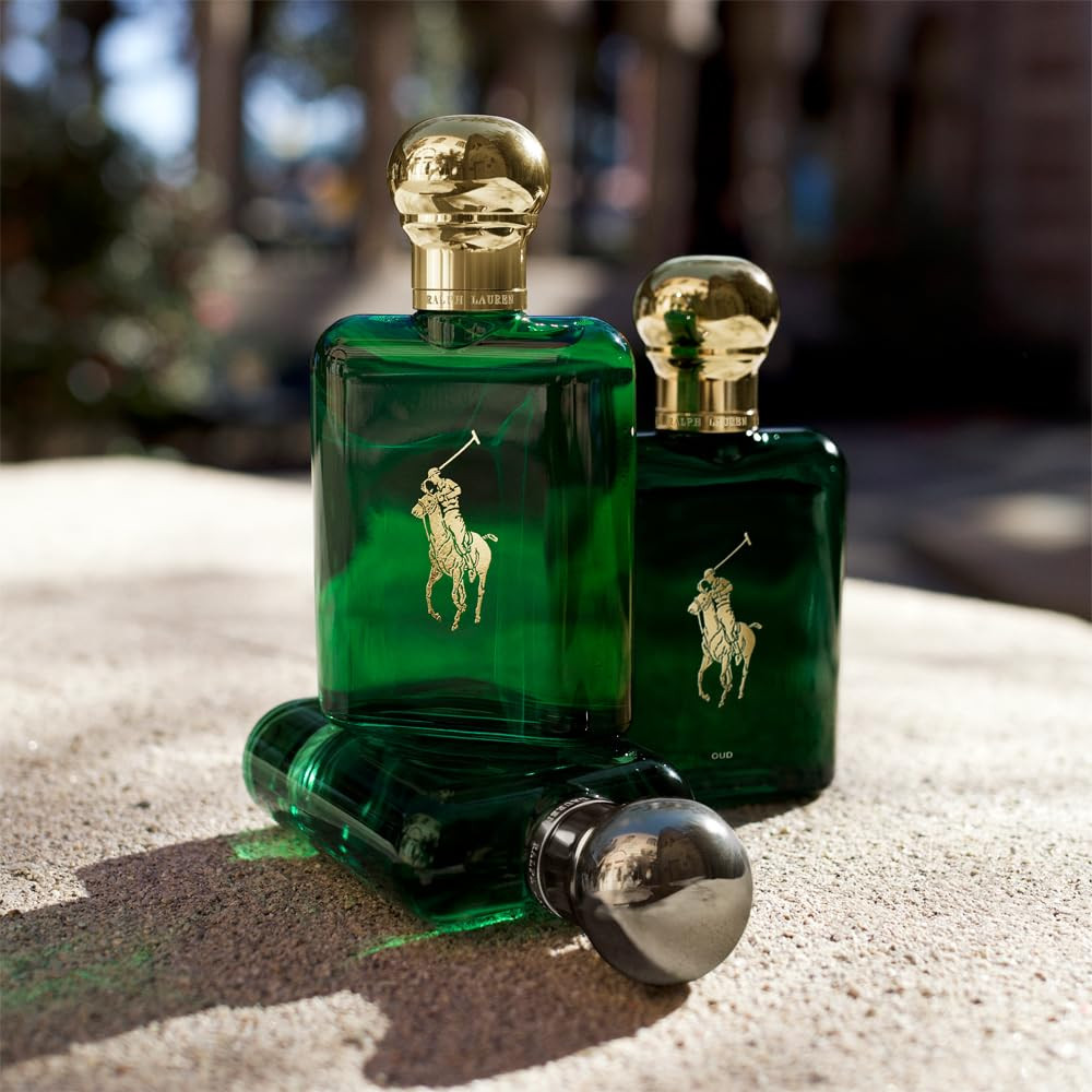 Ralph Lauren Polo Green Eau de Toilette 125ml For Men — Image 2
