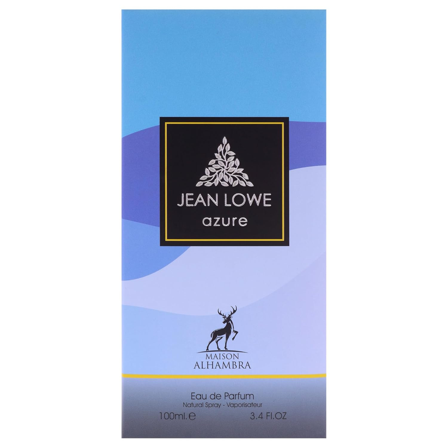 JEAN LOW AZURE — Image 2