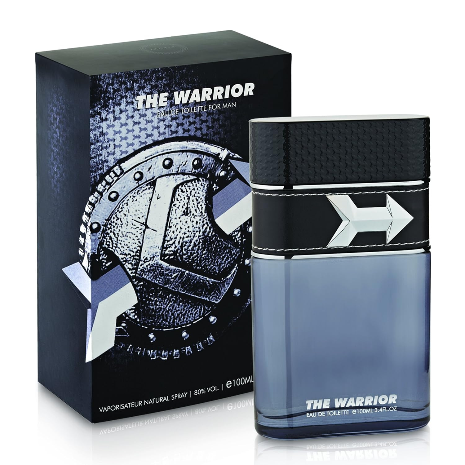 Armaf The Warrior Eau De Toilette 100ml for Men
