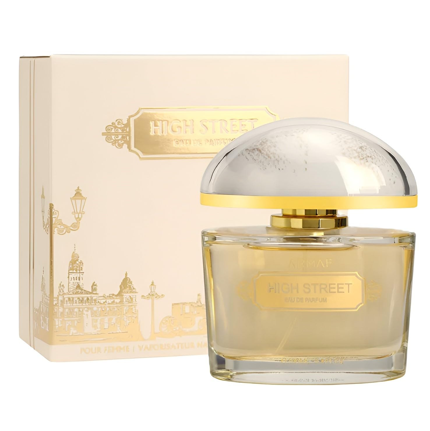 Armaf High Street Eau De Parfum 100ML for Women