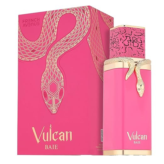 French Avenue VULCAN BALE EDP 100ml