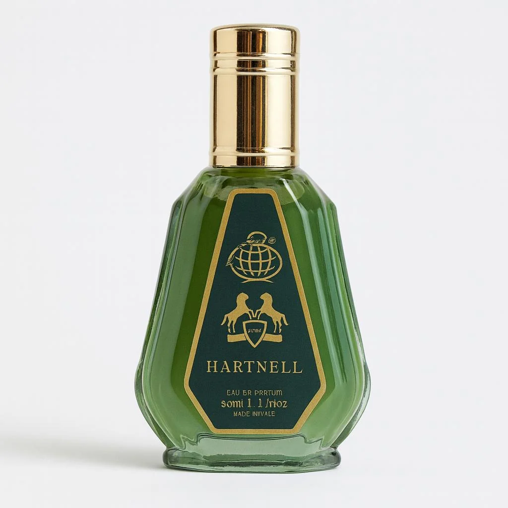 Fragrance World Hartnell Eau De Parfum 50ml — Image 2