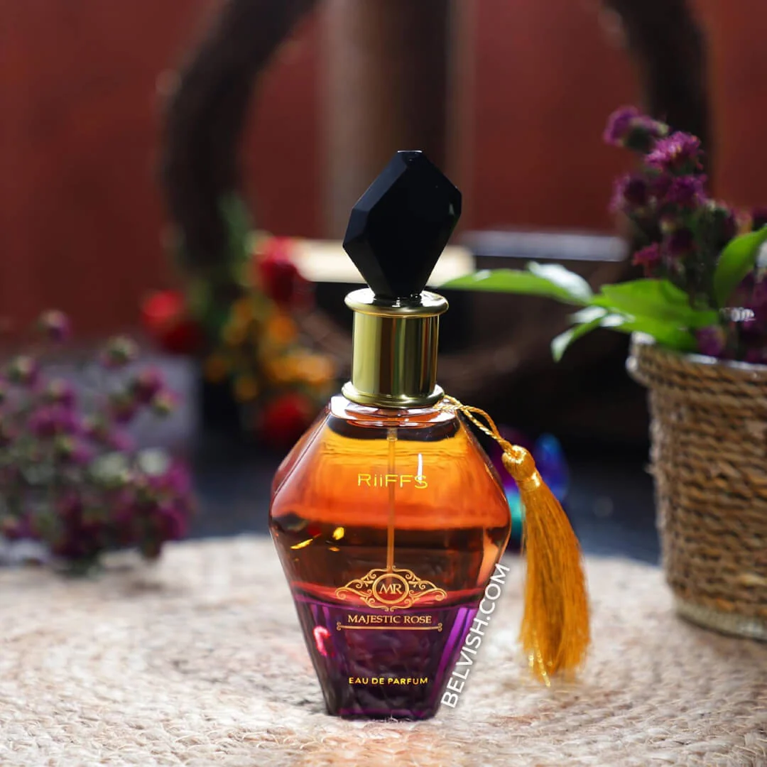 RiiFFS Majestic Rose EDP 100ML For Women