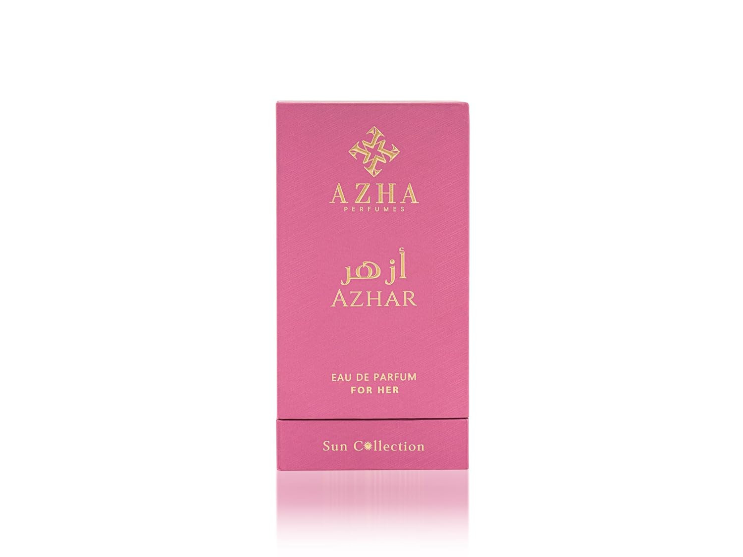 Azha Azhar Eau De Parfum 100ml for Women — Image 3