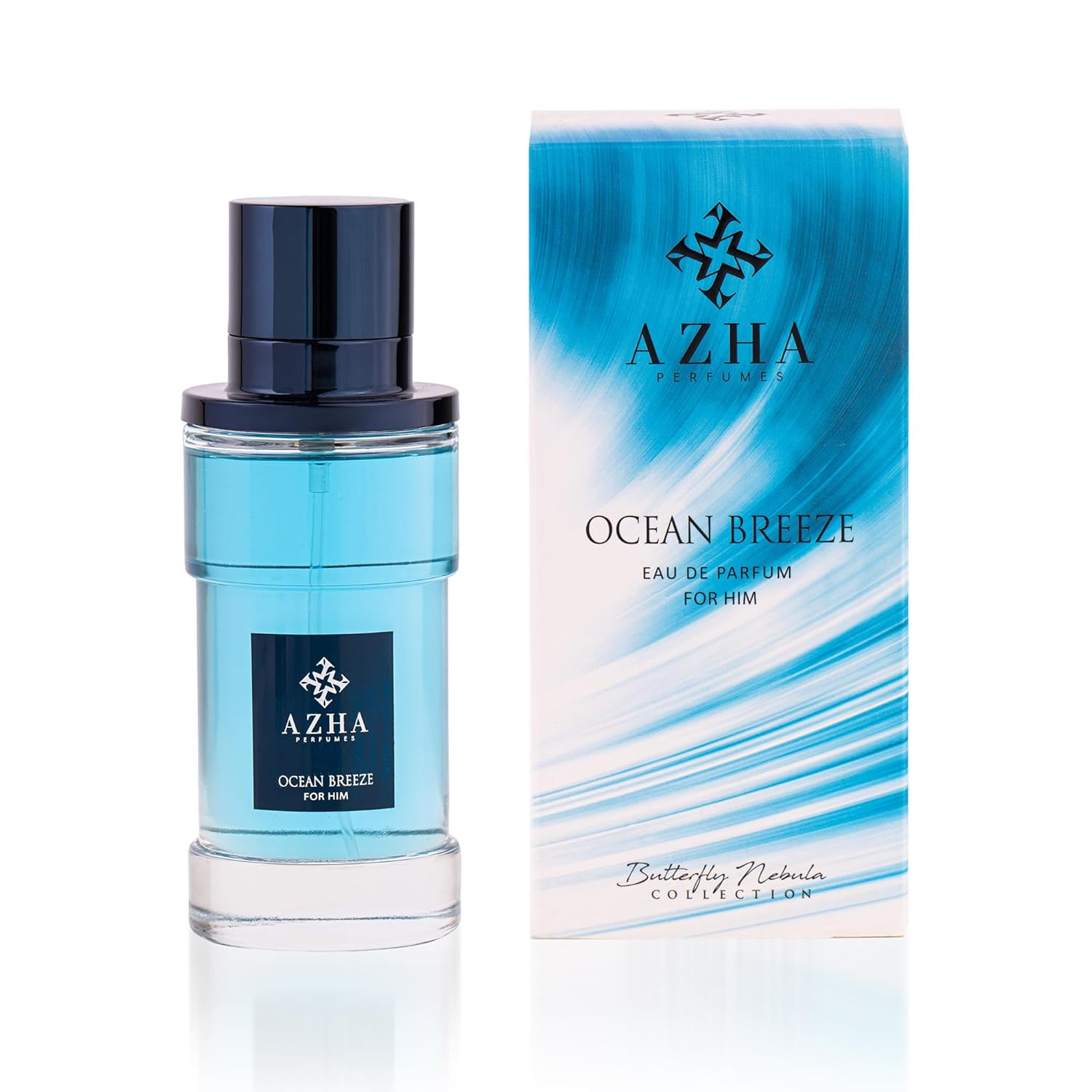 Azha Ocean Breeze Eau De Parfum 100ml for Men