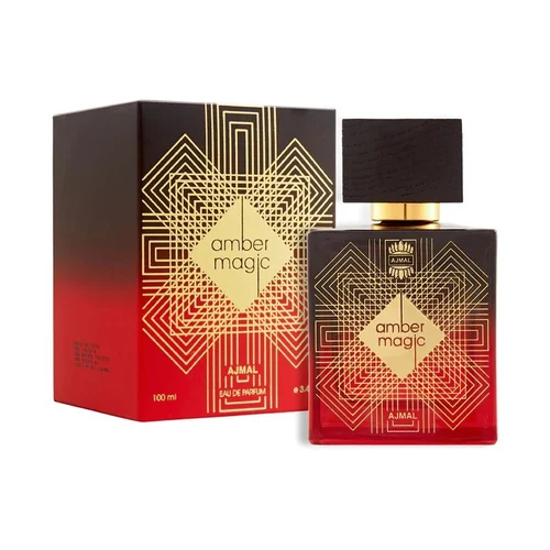 AMBER MAGIC EAU DE PARFUM 100ML