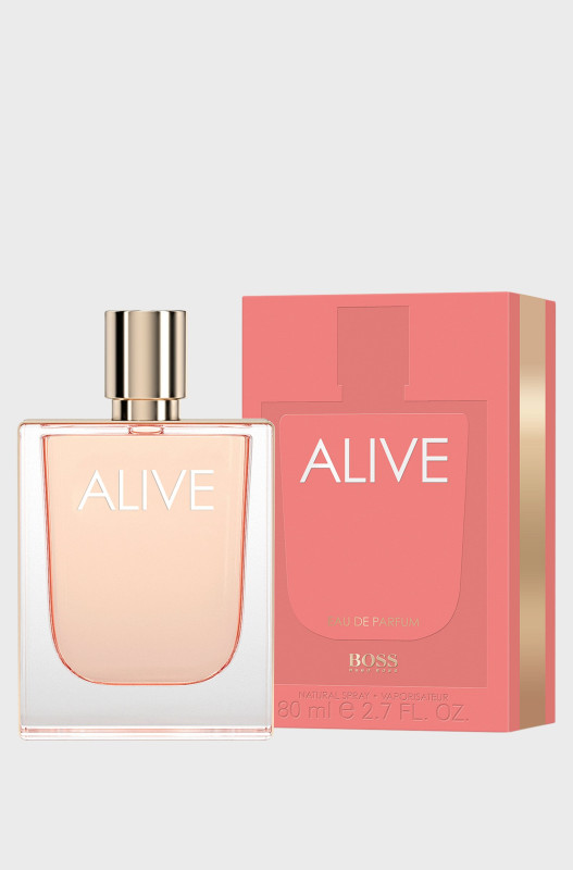 Alive Eau De Parfum 80ml