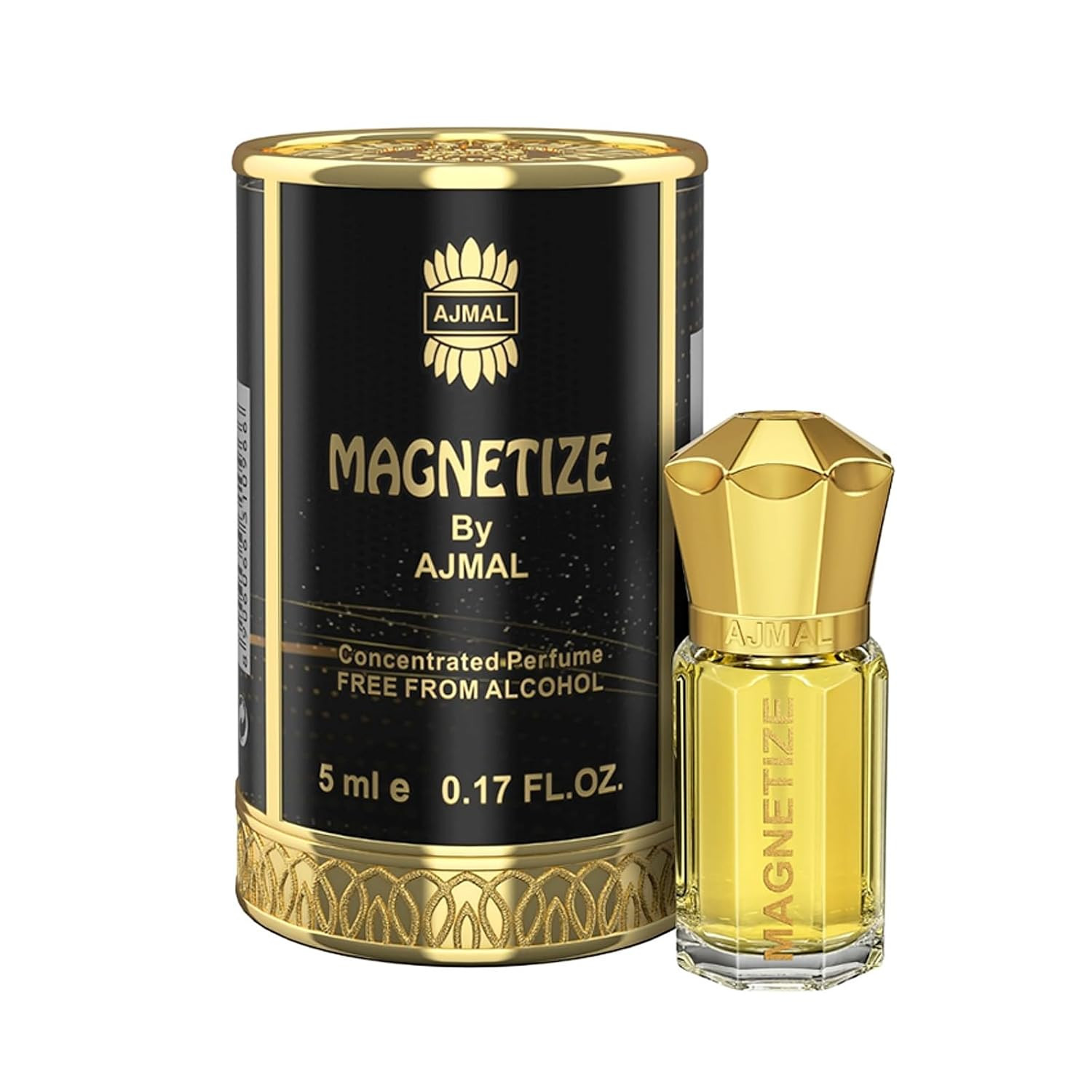 MAGNETIZE CONCENTRATED PERFUME OIL
