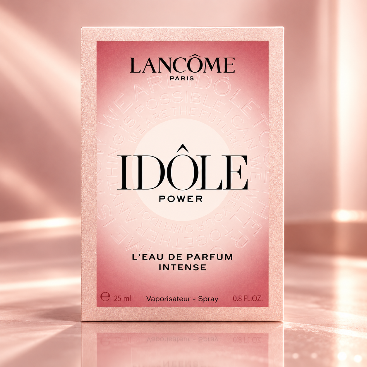 Lancôme Idôle Eau de Parfum Refillable 25ml For Women — Image 2