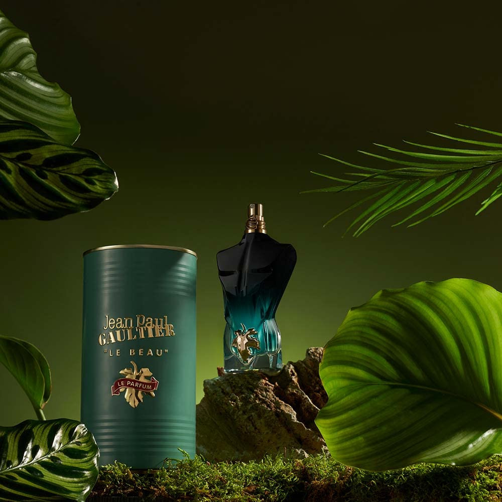 Jean Paul Gaultier Le Beau Le Parfum Eau De Parfum Intense for Men