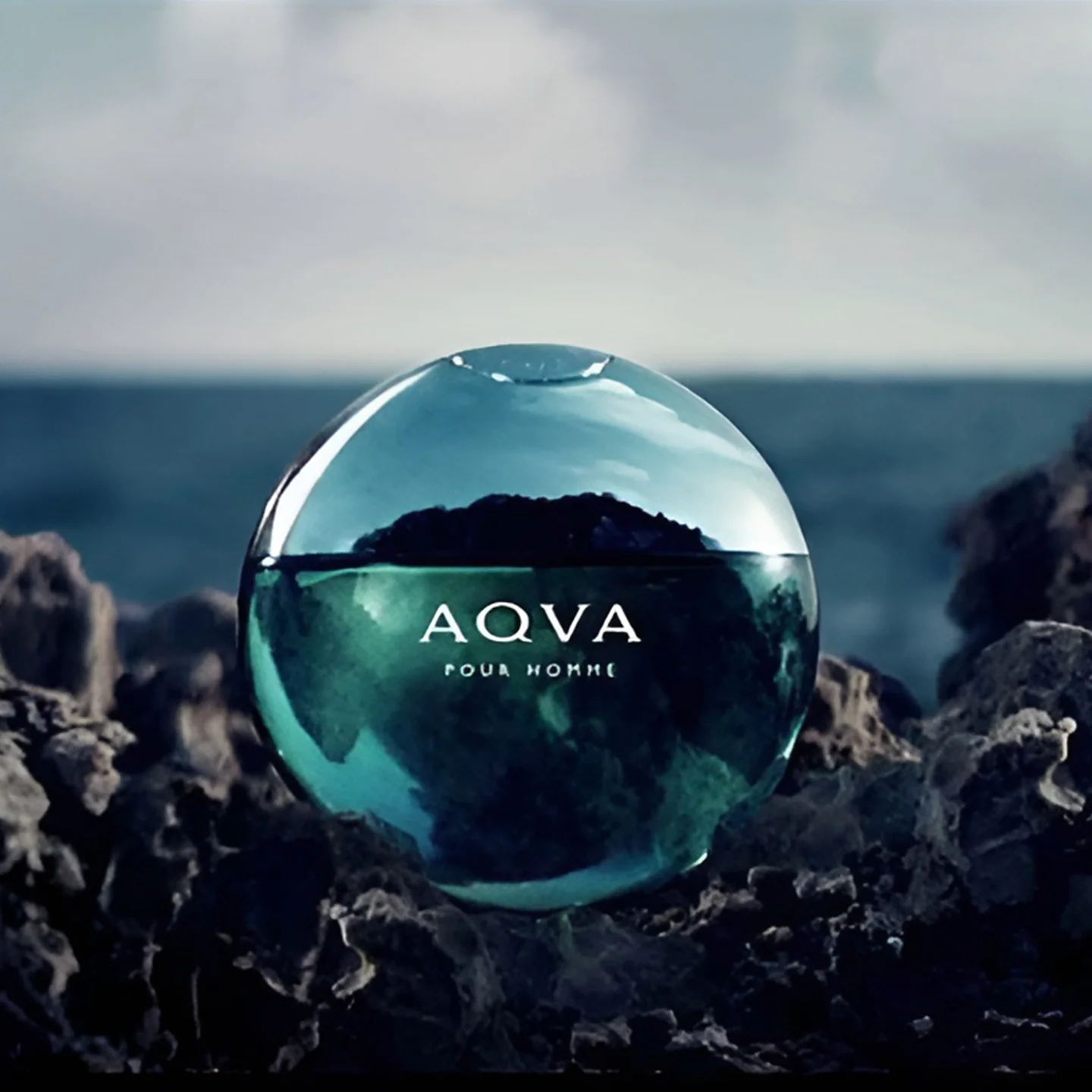 Bvlgari Aqva Pour Homme Eau de Toilette  100ml for Men — Image 2
