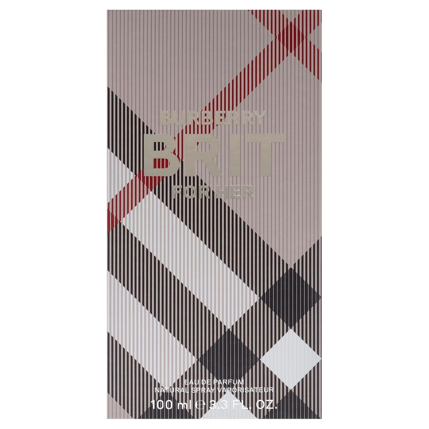 Burberry Brit for Her Eau de Parfum For Women 100ml — Image 3