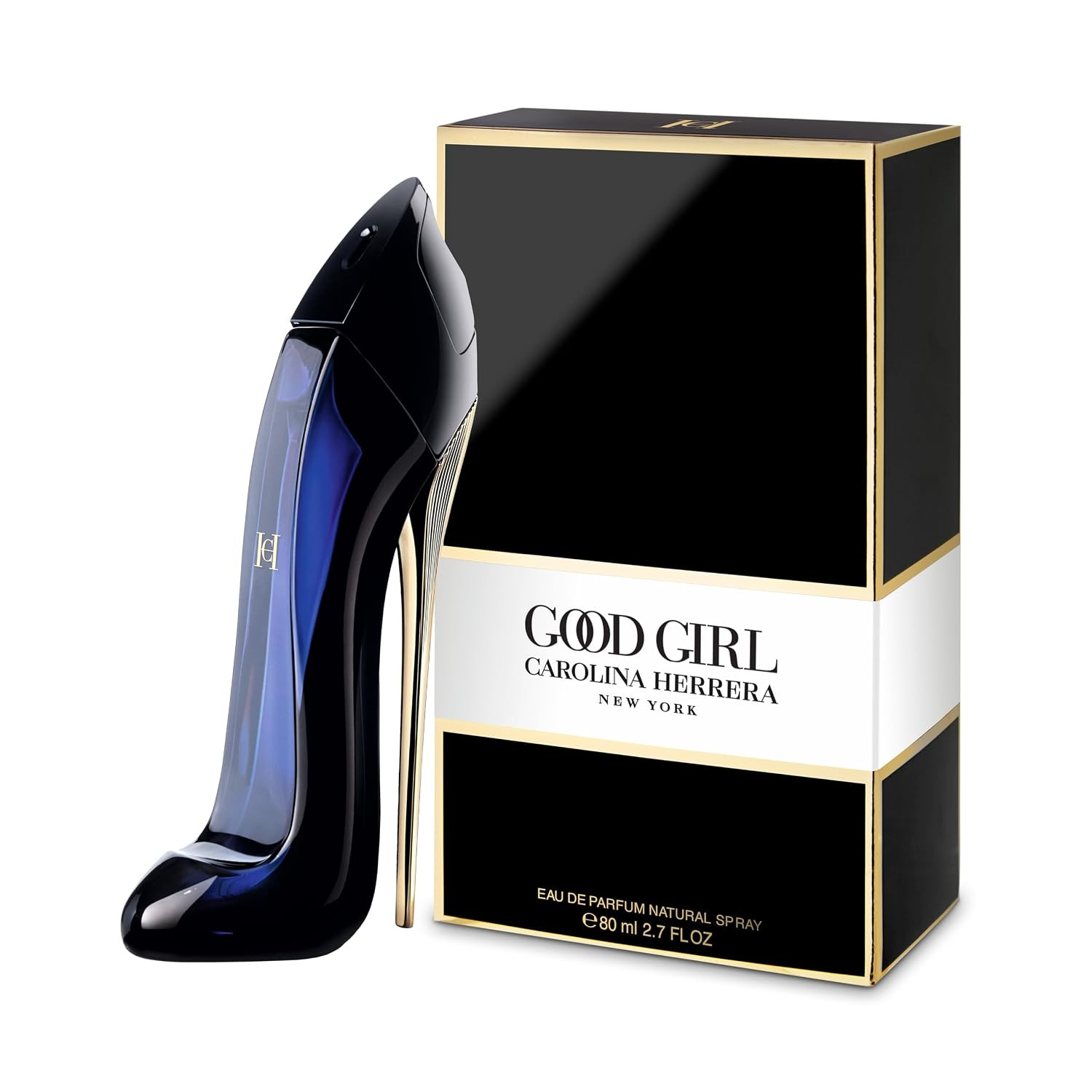 Carolina Herrera Good Gi Eau De Parfum 80ml for Women — Image 1