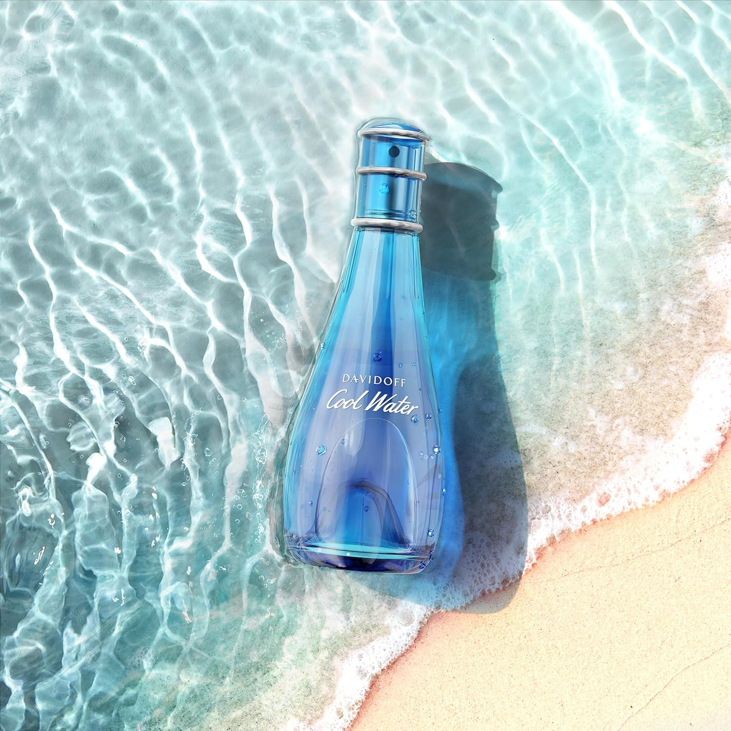 Davidoff Cool Water Eau de Toilette 100ml for Women — Image 2