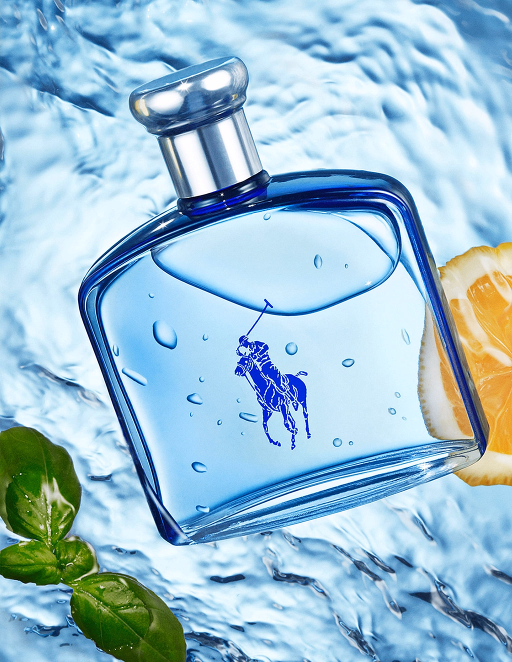 Polo Ralph Lauren Ultra Blue Eau De Toilette For Men — Image 2