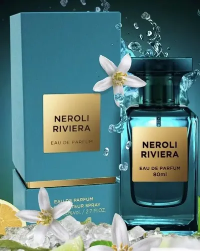 Fragrance World NEROLI RIVIERA EAU DE PARFUM 80ML for Men & Women