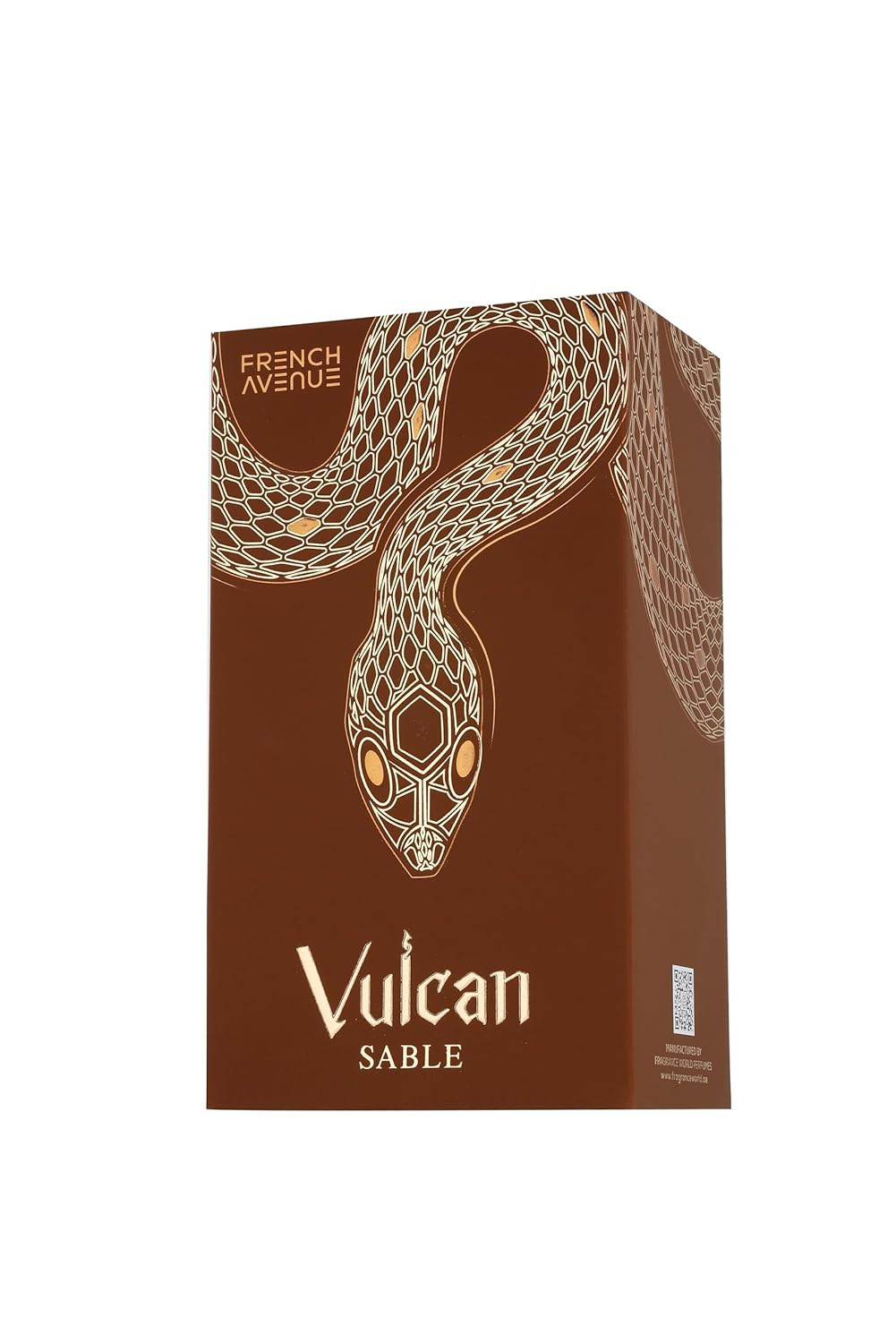 French Avenue VULCAN SABLE EDP 100ML — Image 4