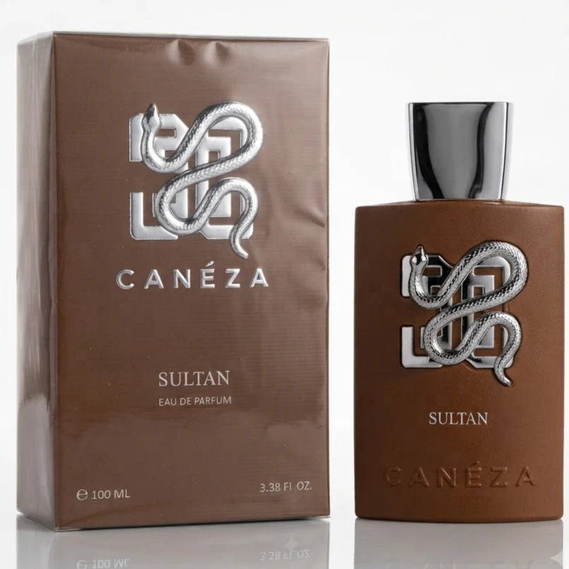 CANÉZA SULTAN EAU DE PARFUM 100ML UNISEX — Image 2