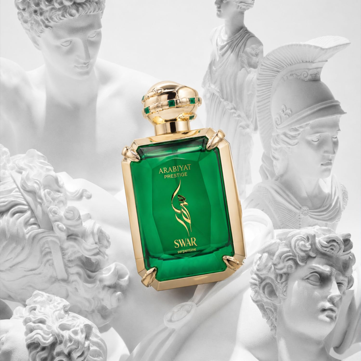 Swar Serpentine Eau De Parfum 100ml — Image 2